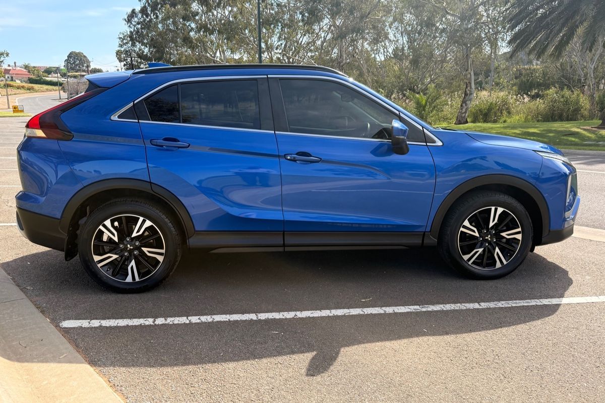 2021 Mitsubishi Eclipse Cross Aspire YB