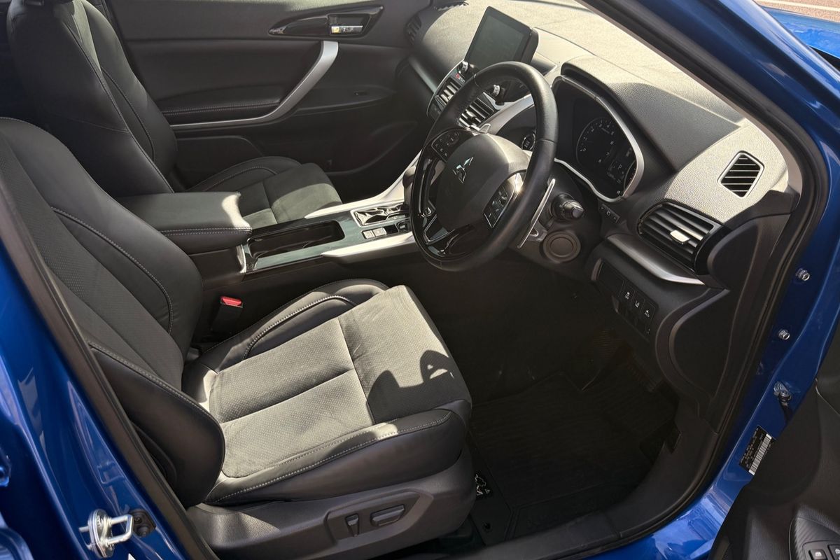 2021 Mitsubishi Eclipse Cross Aspire YB