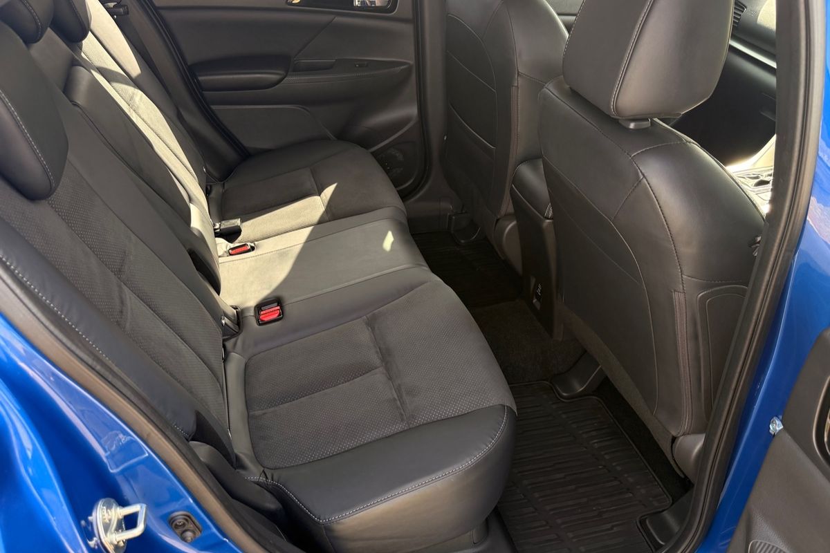 2021 Mitsubishi Eclipse Cross Aspire YB