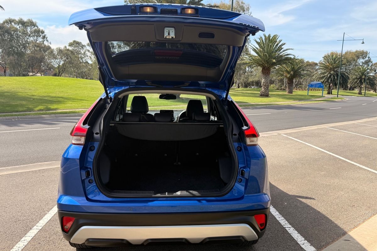2021 Mitsubishi Eclipse Cross Aspire YB