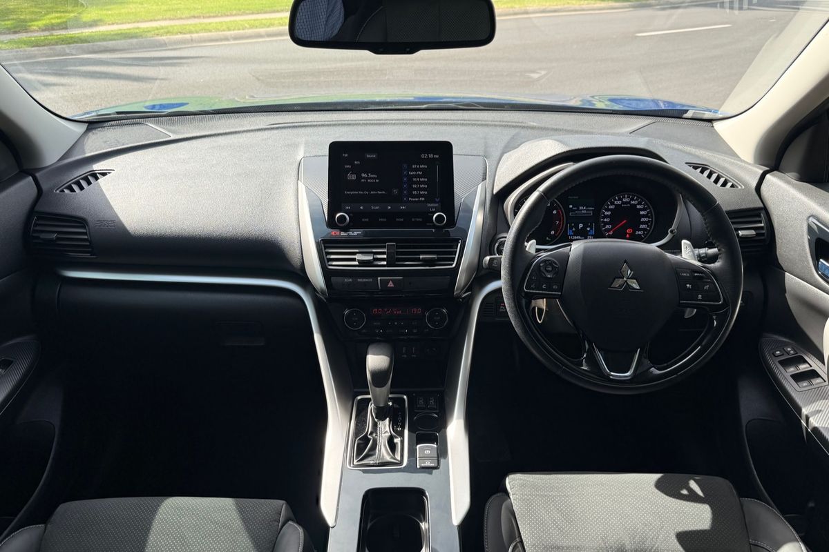 2021 Mitsubishi Eclipse Cross Aspire YB