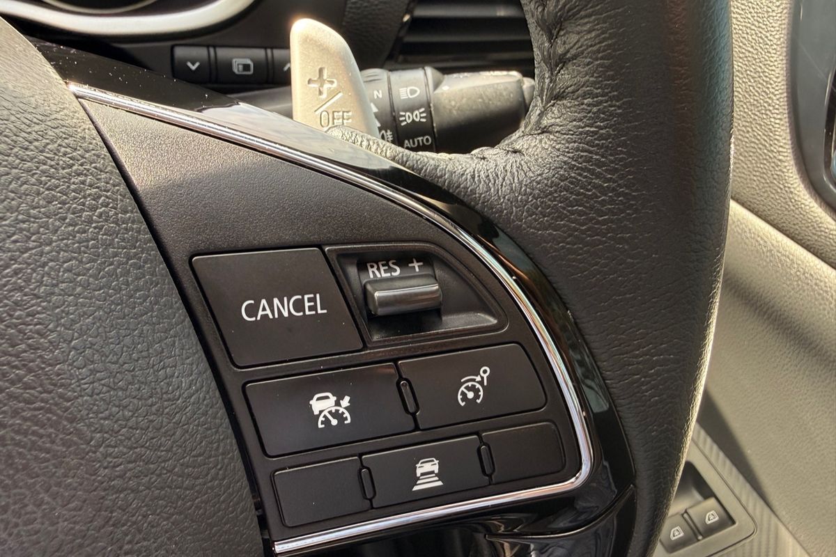 2021 Mitsubishi Eclipse Cross Aspire YB