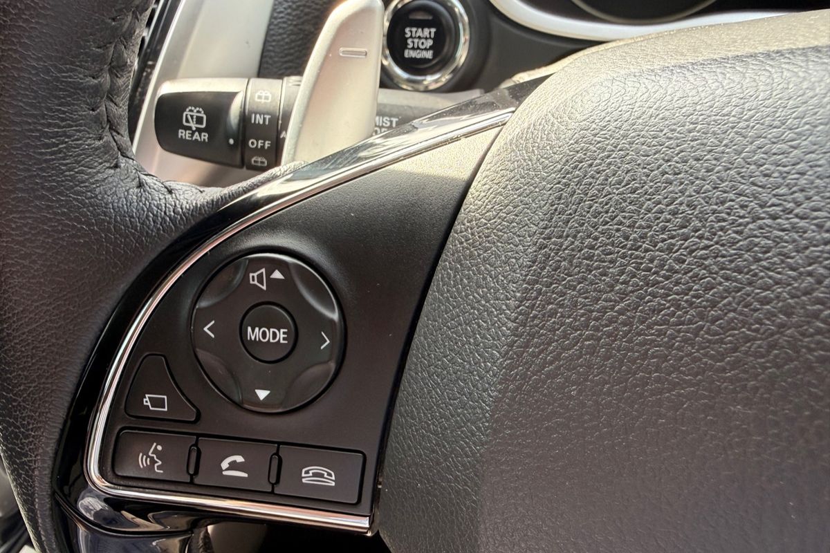 2021 Mitsubishi Eclipse Cross Aspire YB