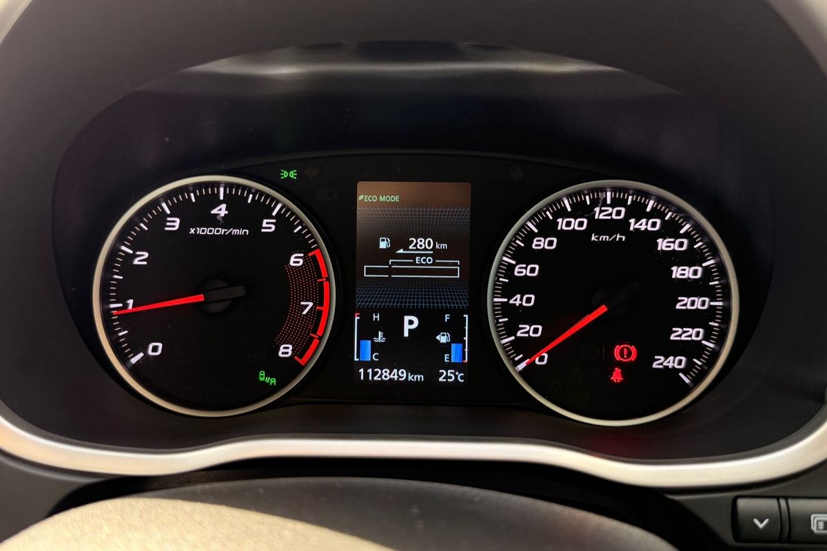 2021 Mitsubishi Eclipse Cross Aspire YB
