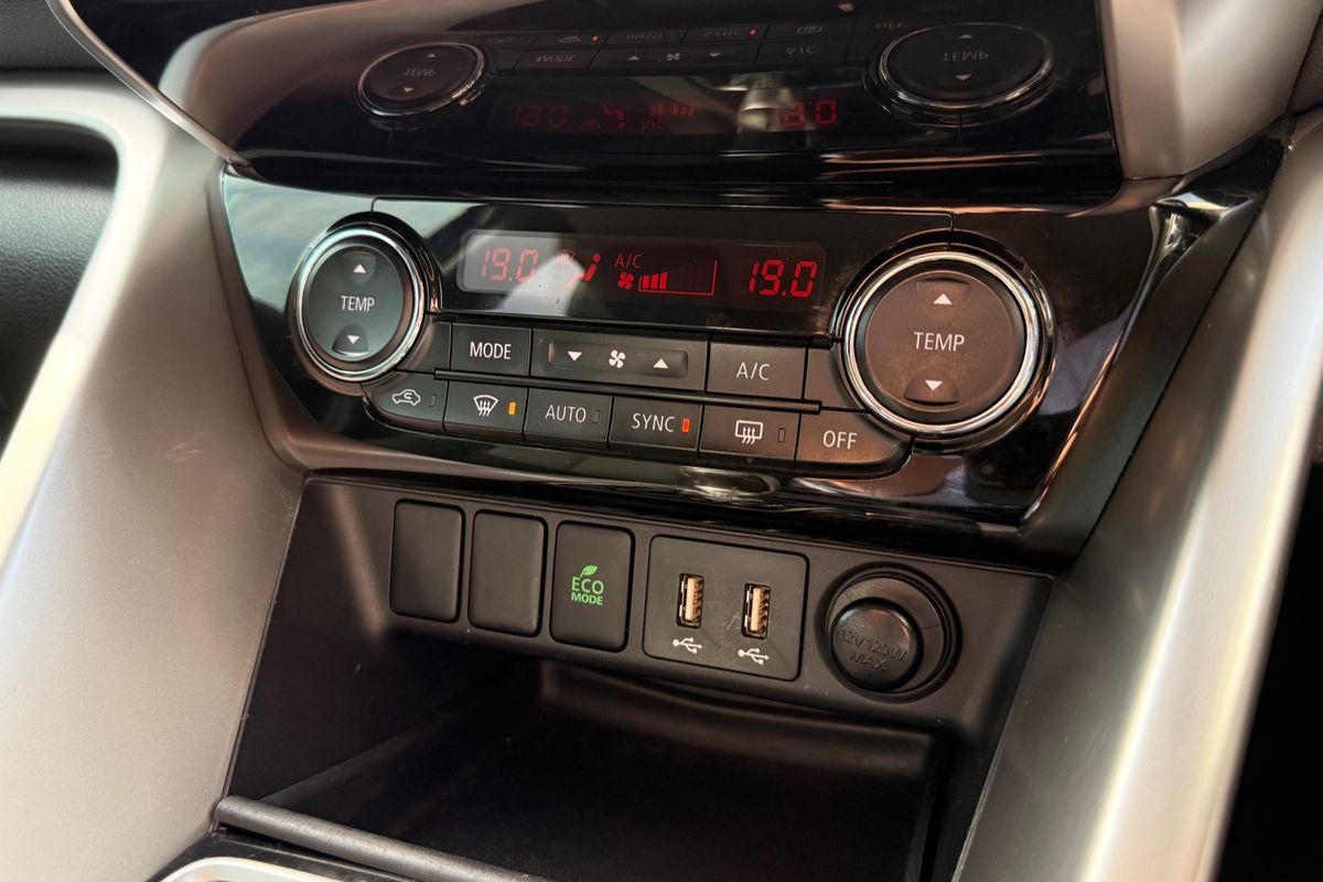 2021 Mitsubishi Eclipse Cross Aspire YB
