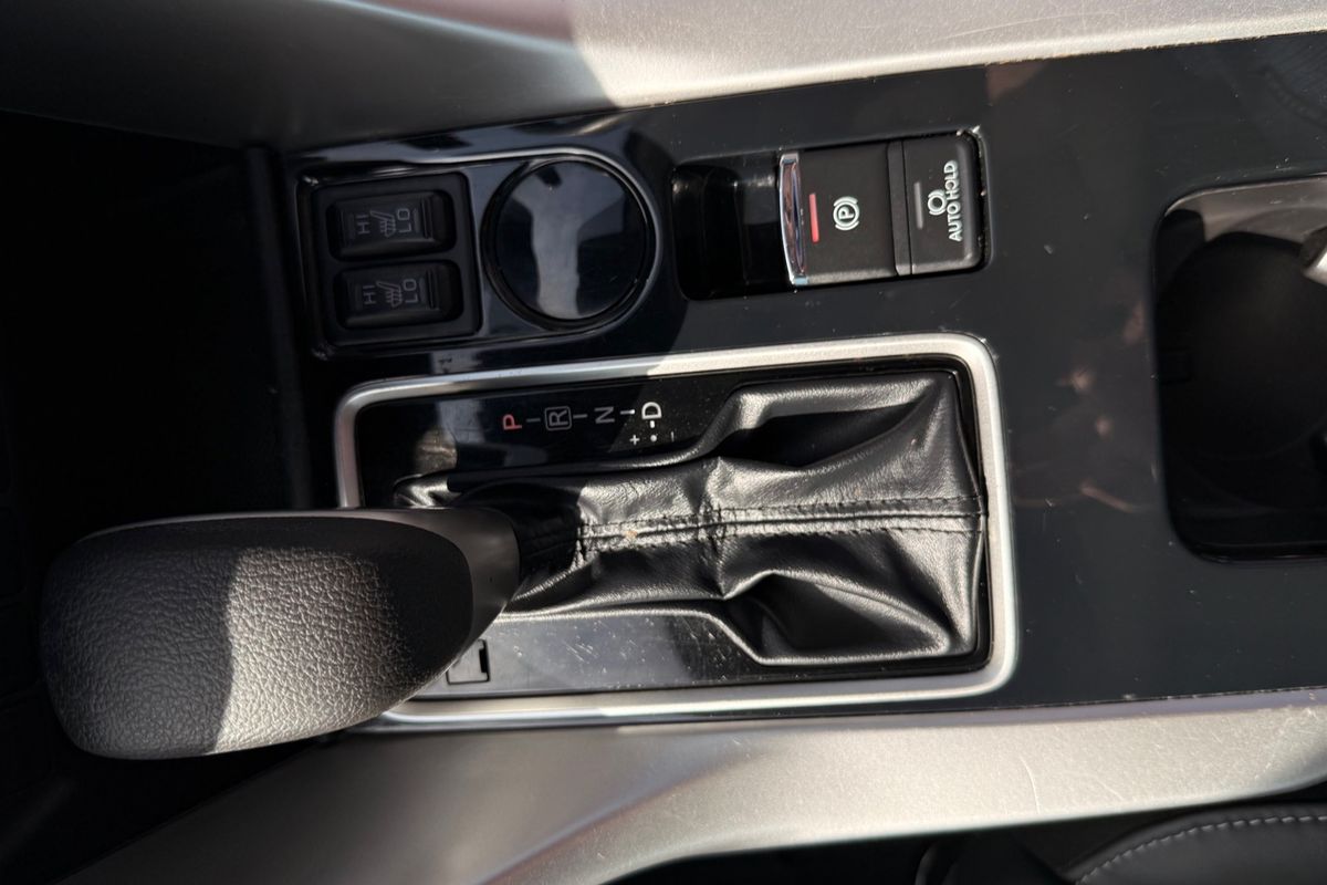 2021 Mitsubishi Eclipse Cross Aspire YB