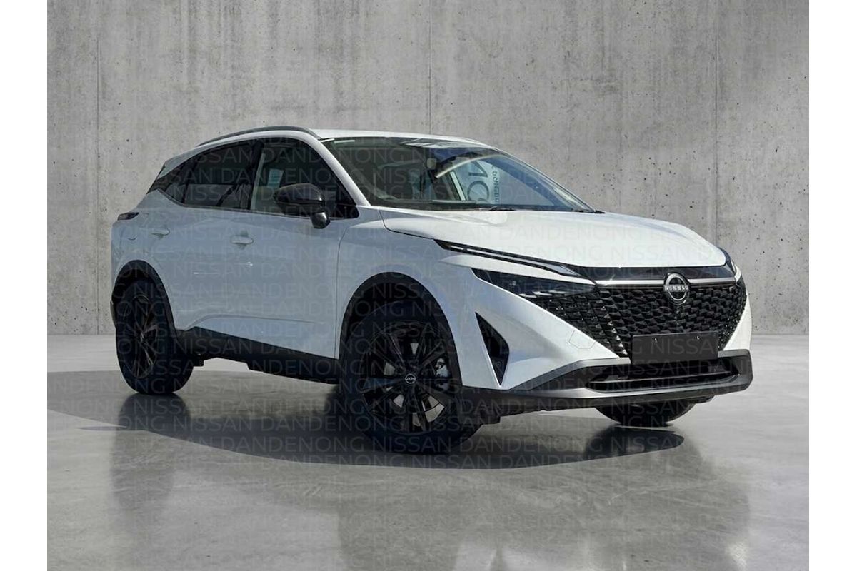 2026 Nissan QASHQAI Ti e-POWER J12