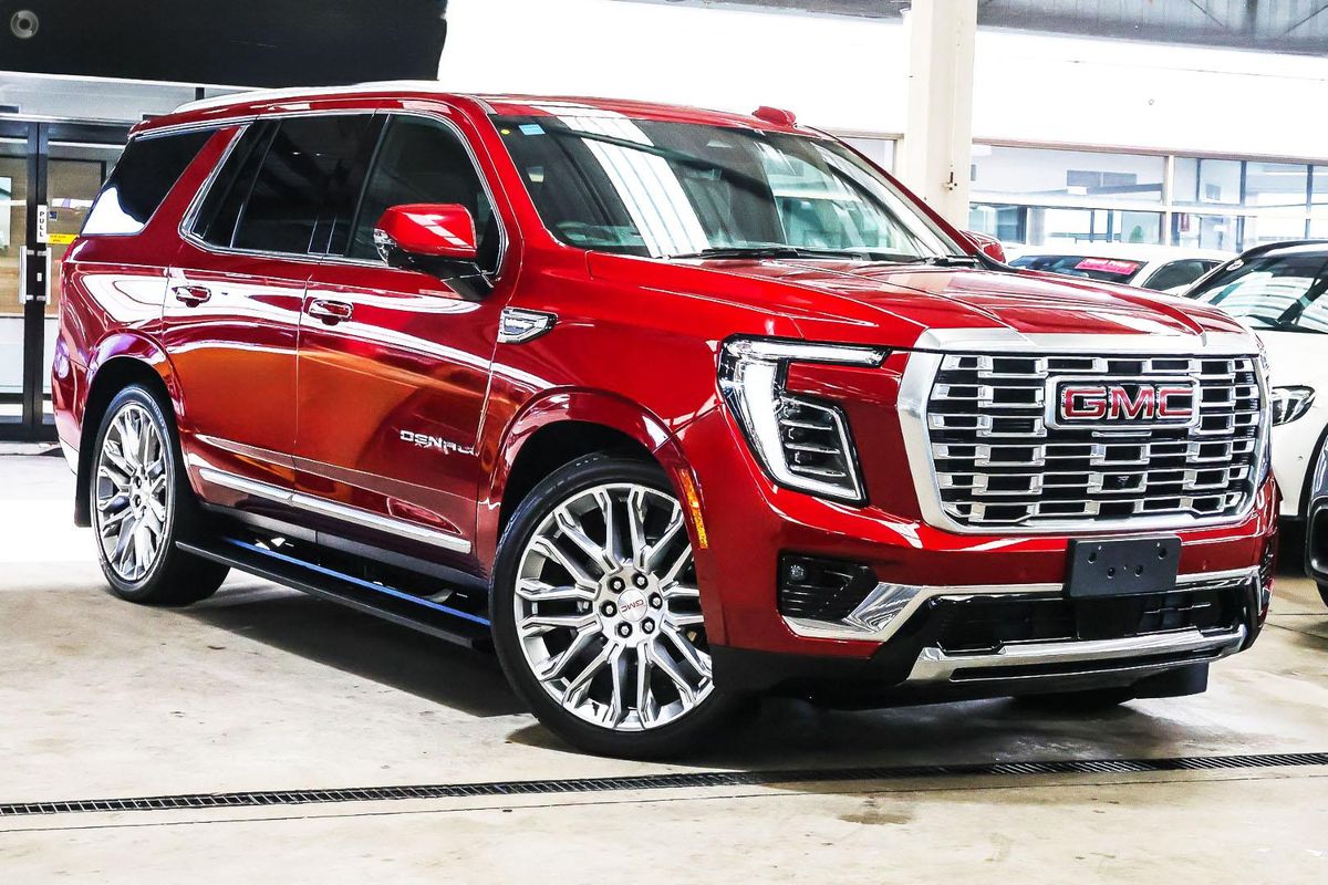 2025 GMC Yukon Denali T1