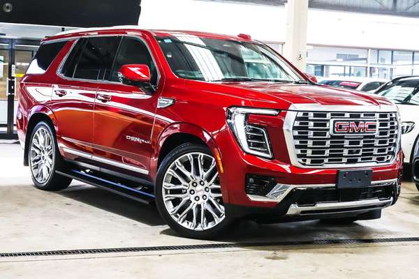 2025 GMC Yukon Denali T1