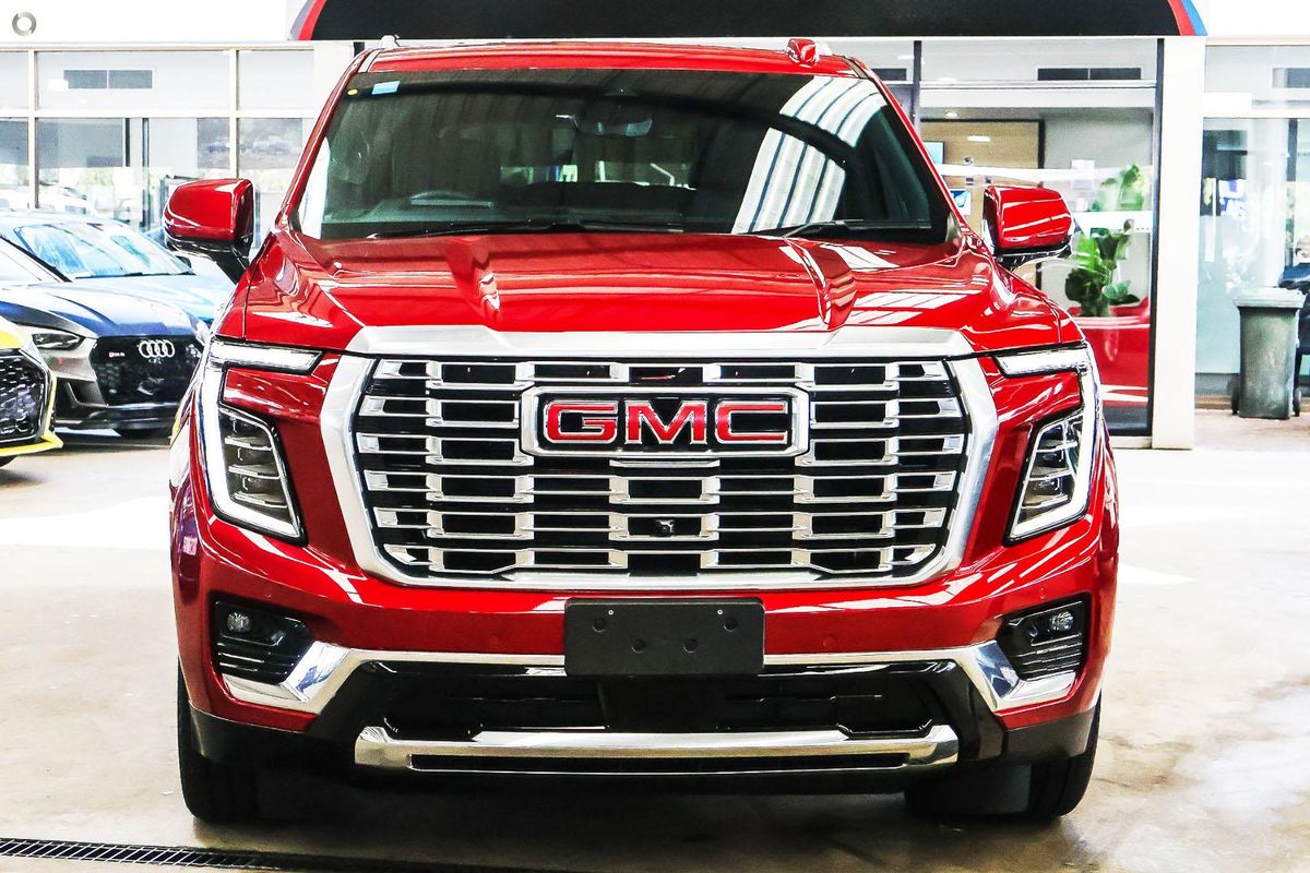 2025 GMC Yukon Denali T1