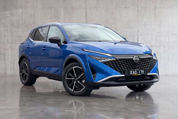 2026 Nissan QASHQAI Ti e-POWER J12