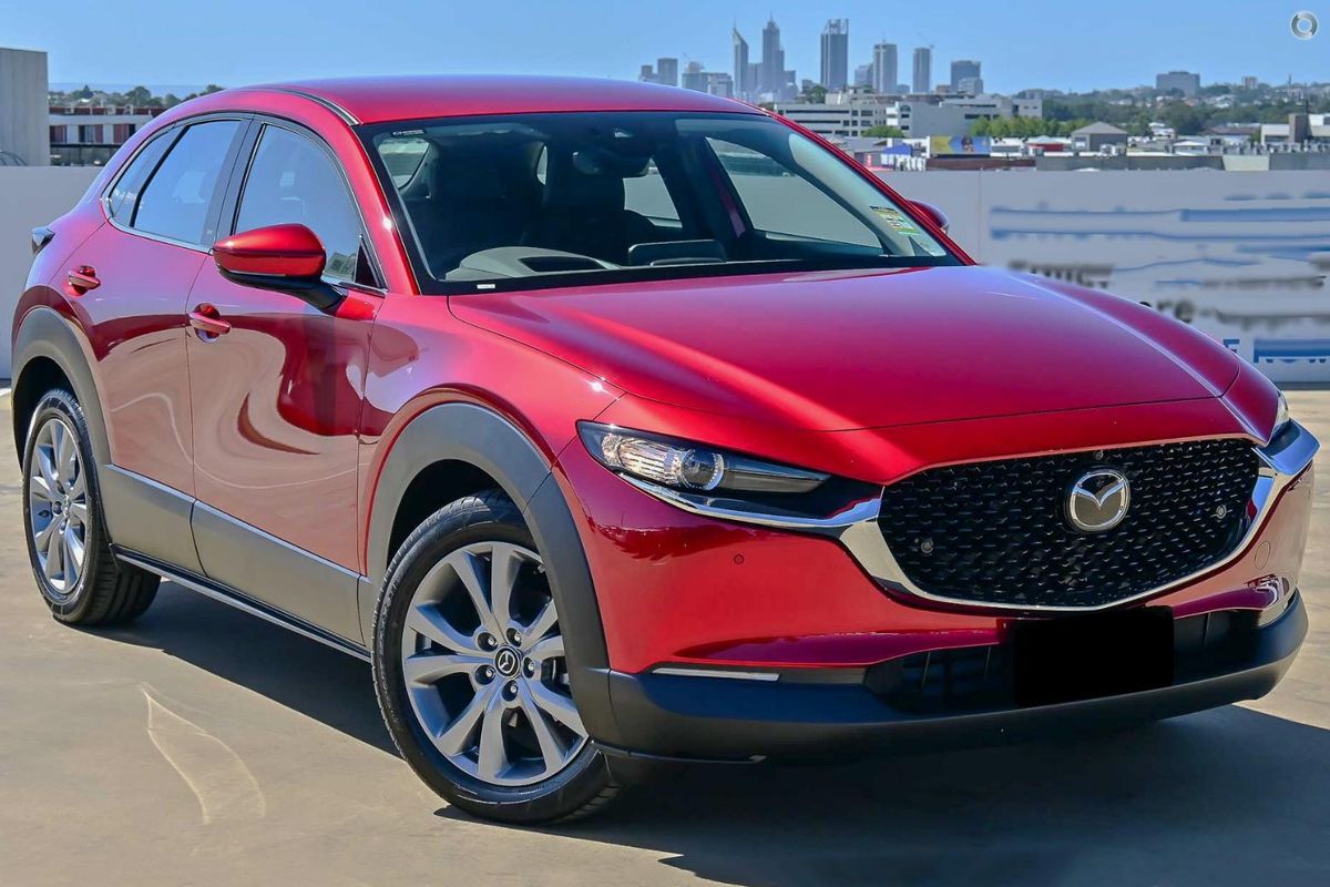 2026 Mazda CX-30 G25 Touring DM Series