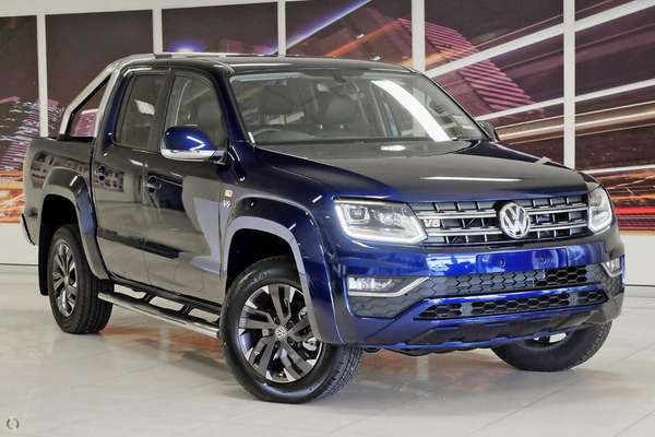 2022 Volkswagen Amarok TDI580 Highline 2H 4X4