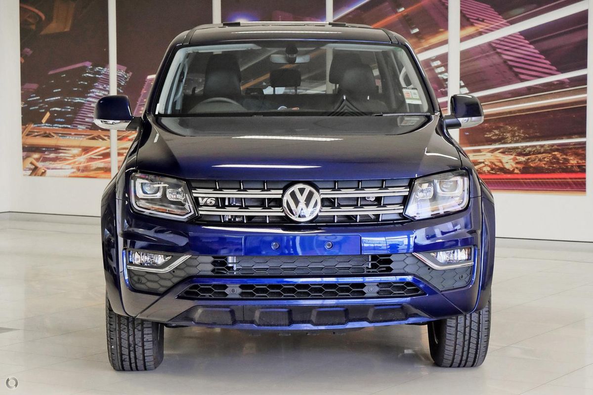 2022 Volkswagen Amarok TDI580 Highline 2H 4X4