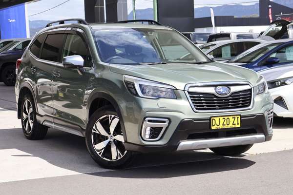 2021 Subaru Forester 2.5i-S S5