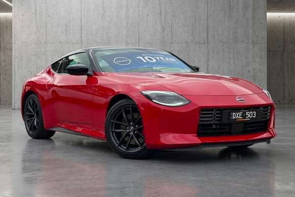 2025 Nissan Z Z34