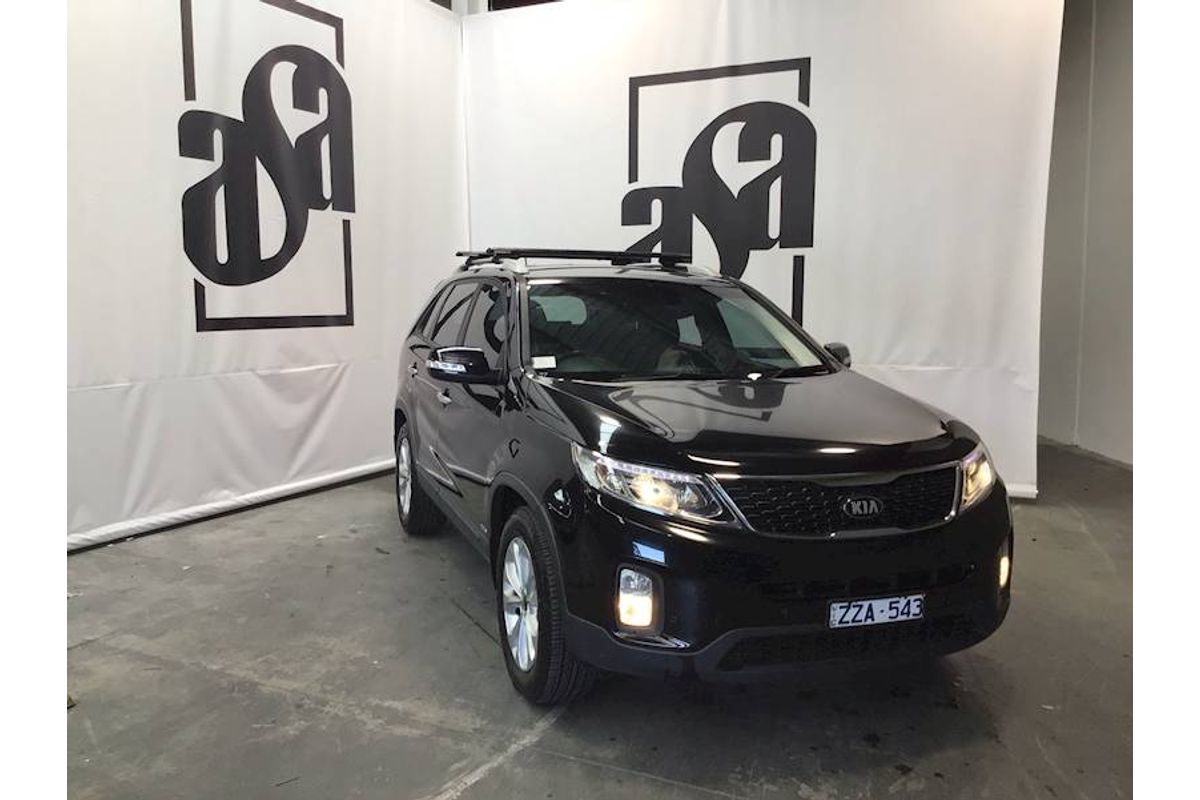 2014 Kia Sorento SLi XM