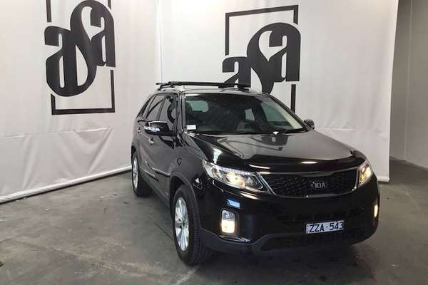 2014 Kia Sorento SLi XM