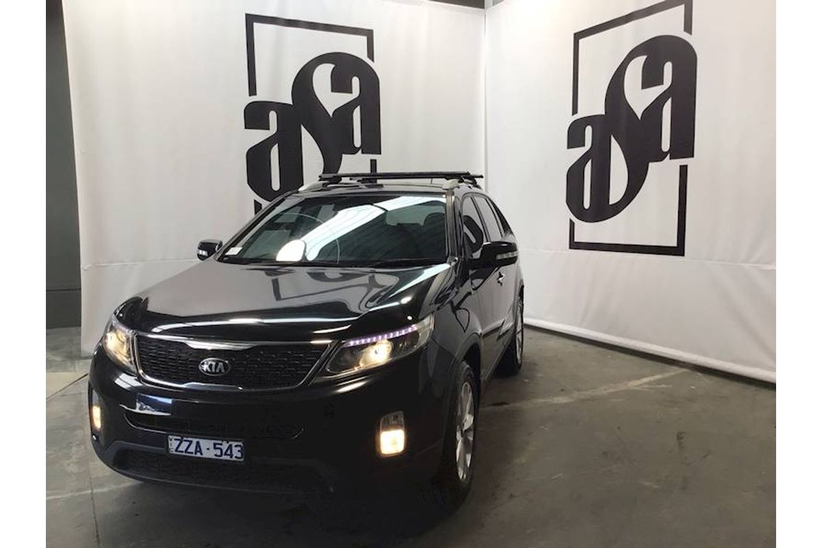 2014 Kia Sorento SLi XM