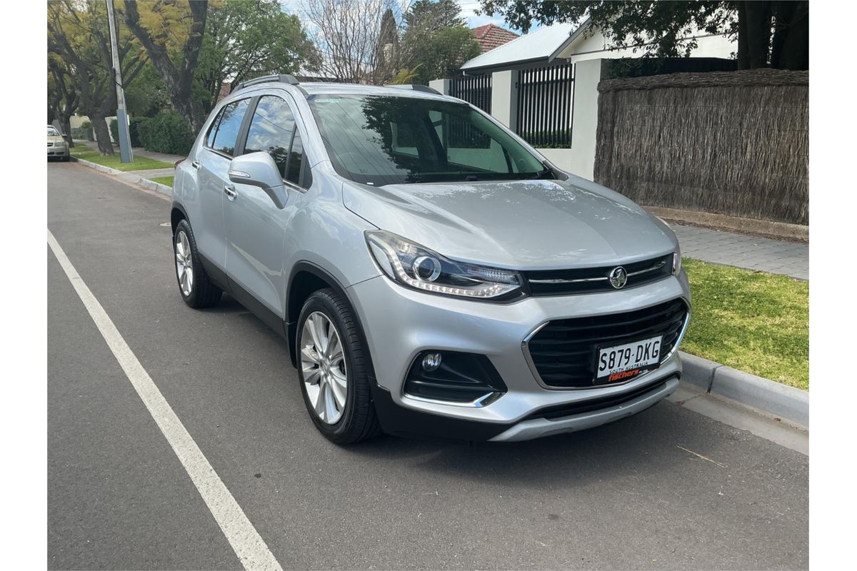 2017 Holden Trax LTZ TJ