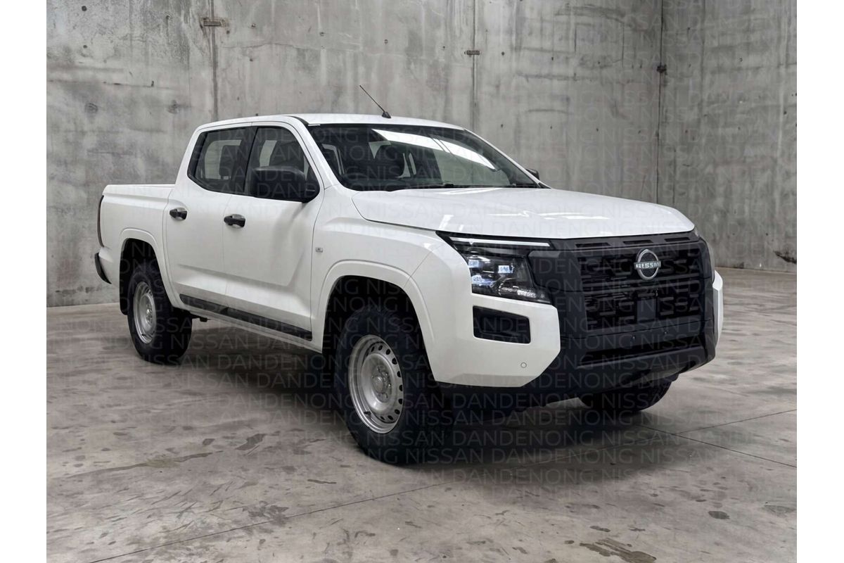 2026 Nissan Navara SL D27 4X4