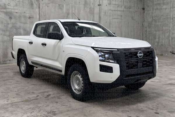 2026 Nissan Navara SL D27 4X4