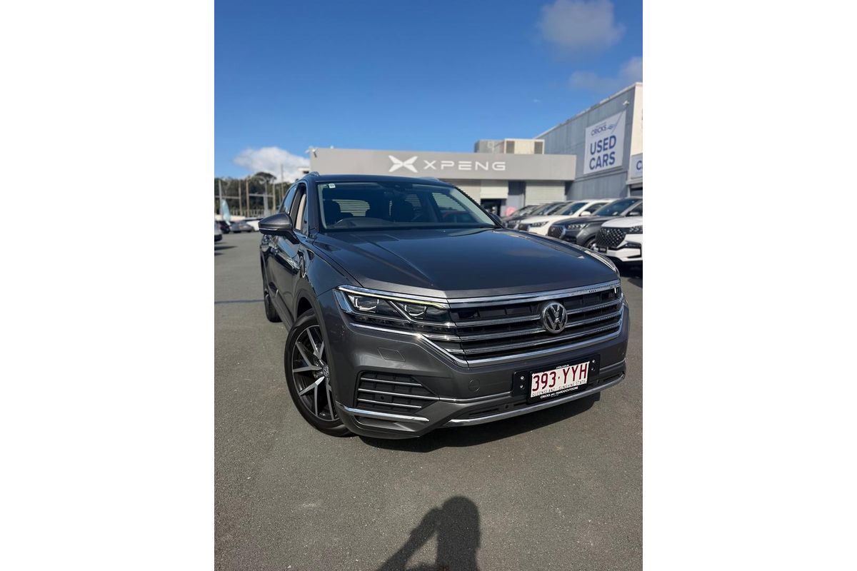 2019 Volkswagen Touareg 190TDI Launch Edition CR