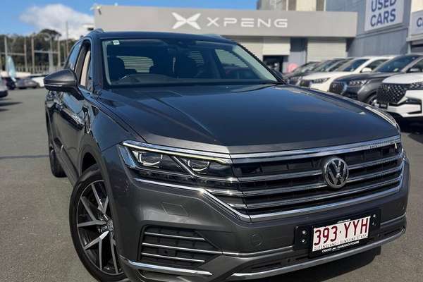 2019 Volkswagen Touareg 190TDI Launch Edition CR