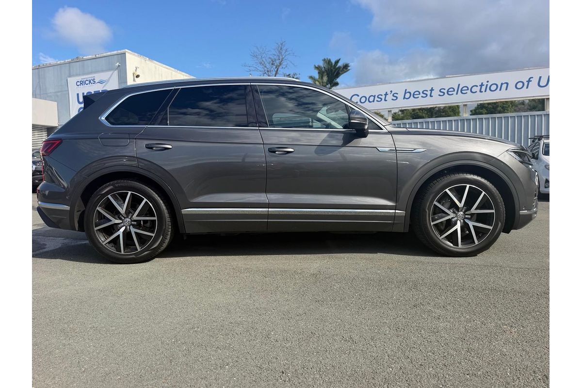 2019 Volkswagen Touareg 190TDI Launch Edition CR