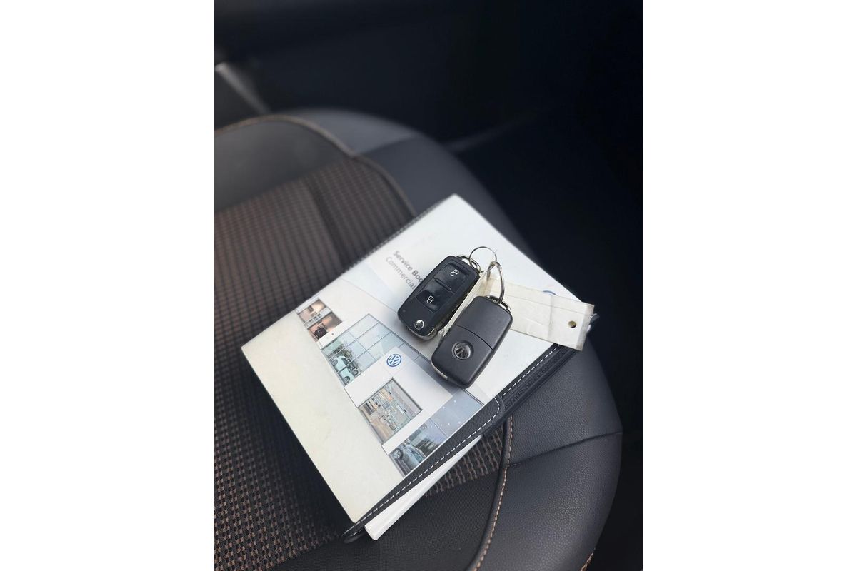 2019 Volkswagen Amarok TDI550 Canyon 2H 4X4