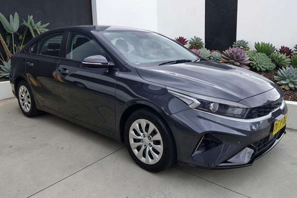 2021 Kia Cerato S BD