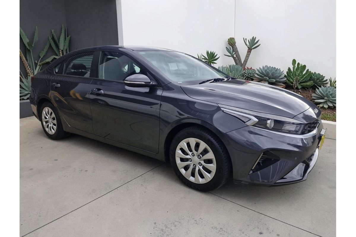 2021 Kia Cerato S BD