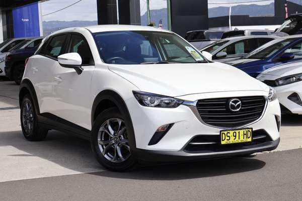 2024 Mazda CX-3 G20 Sport DK