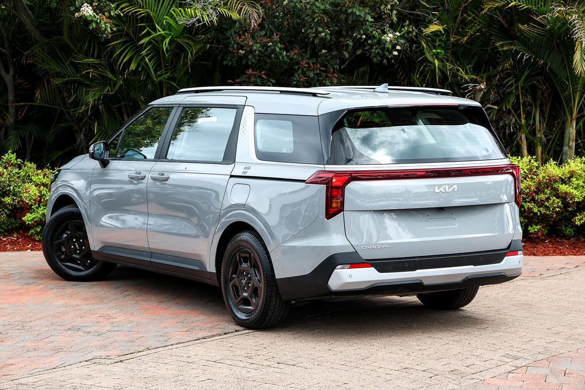 2024 Kia Carnival S KA4 PE