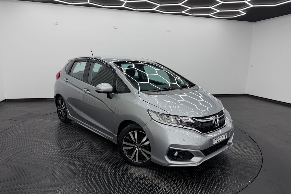 2019 Honda Jazz VTi-L GF