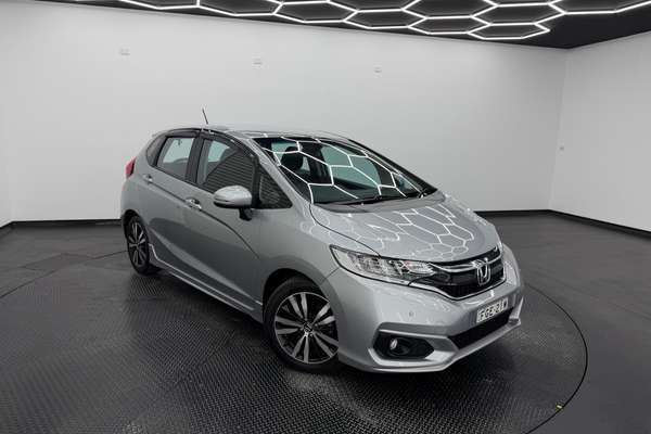 2019 Honda Jazz VTi-L GF