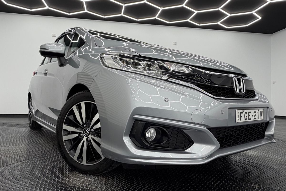 2019 Honda Jazz VTi-L GF