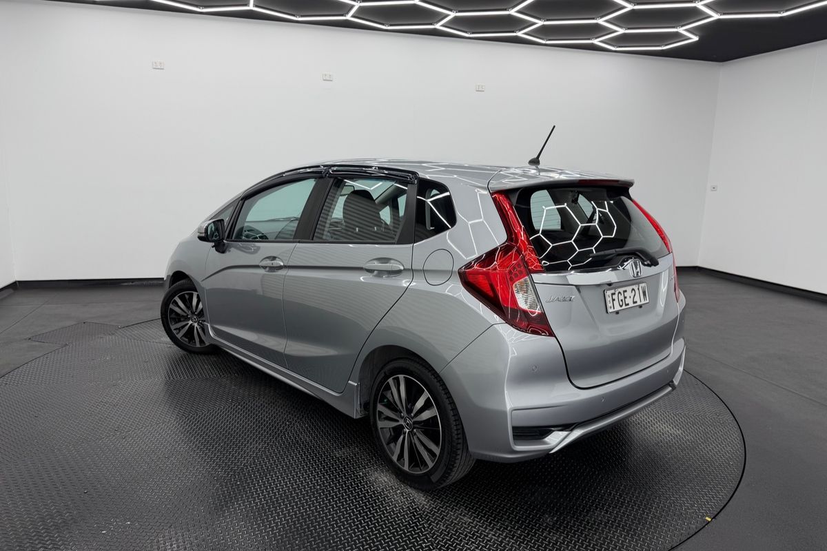 2019 Honda Jazz VTi-L GF