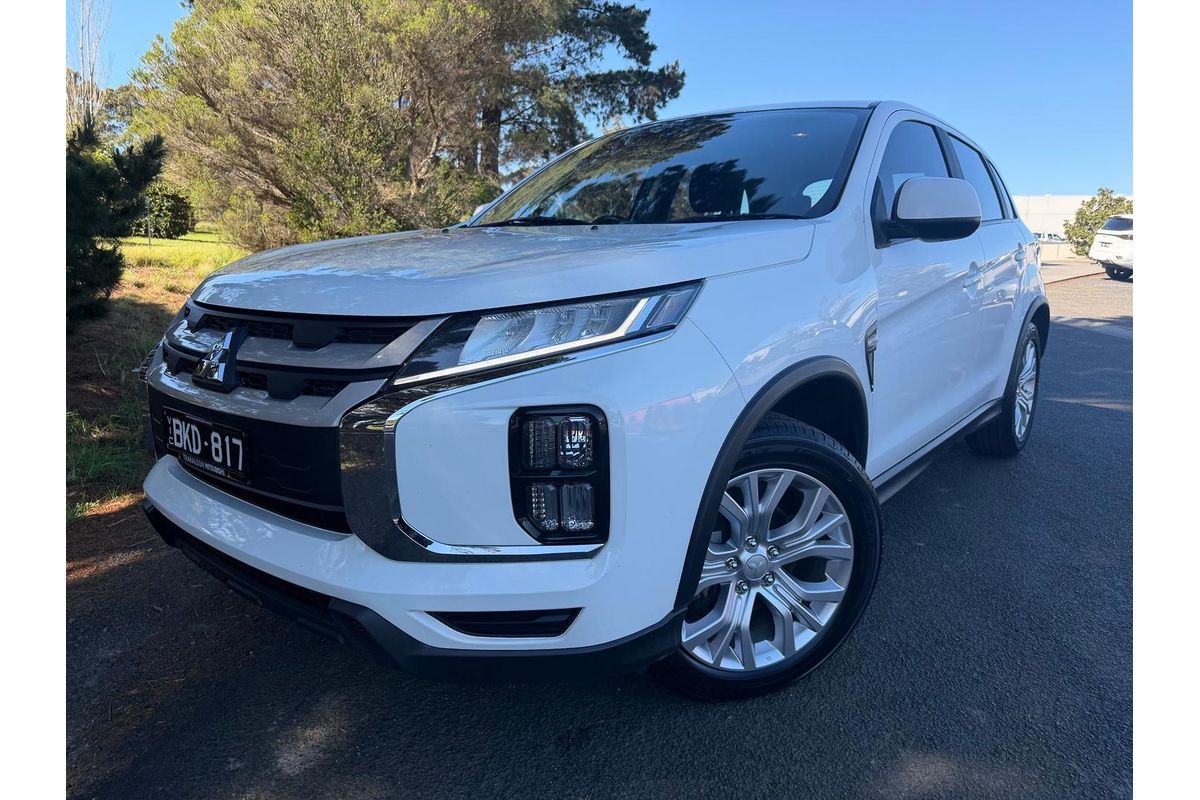 2020 Mitsubishi ASX ES XD