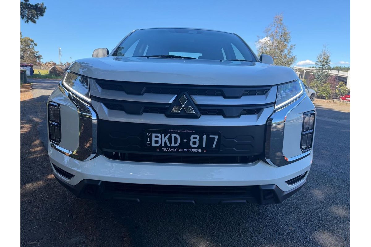 2020 Mitsubishi ASX ES XD
