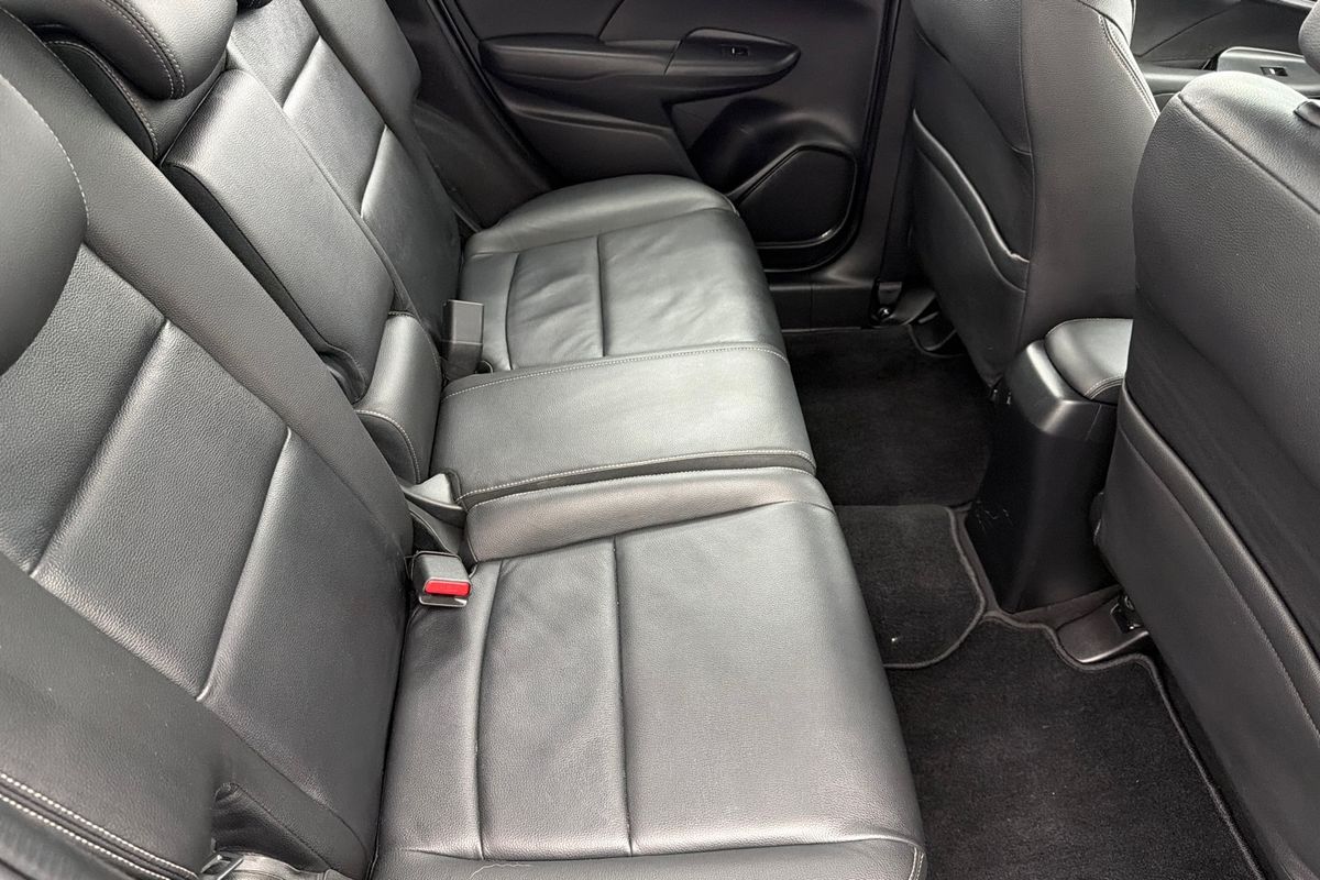 2019 Honda Jazz VTi-L GF