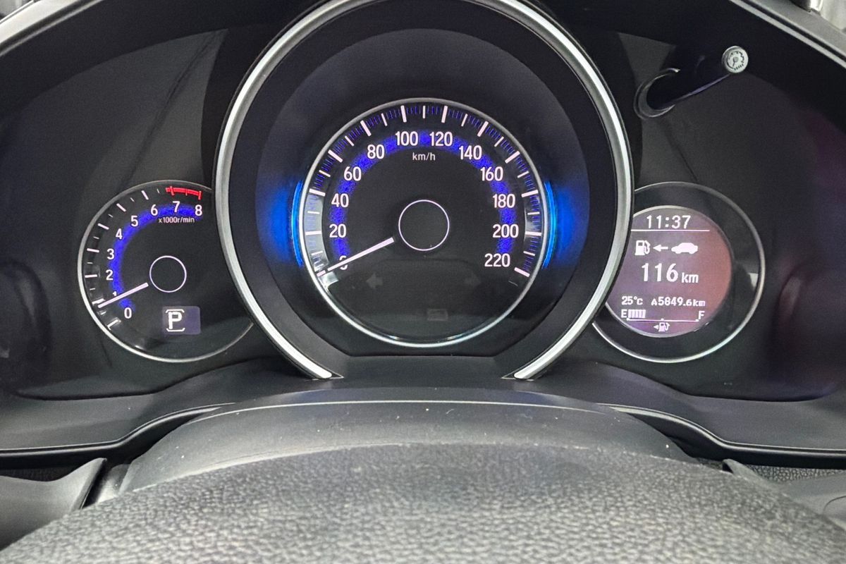 2019 Honda Jazz VTi-L GF