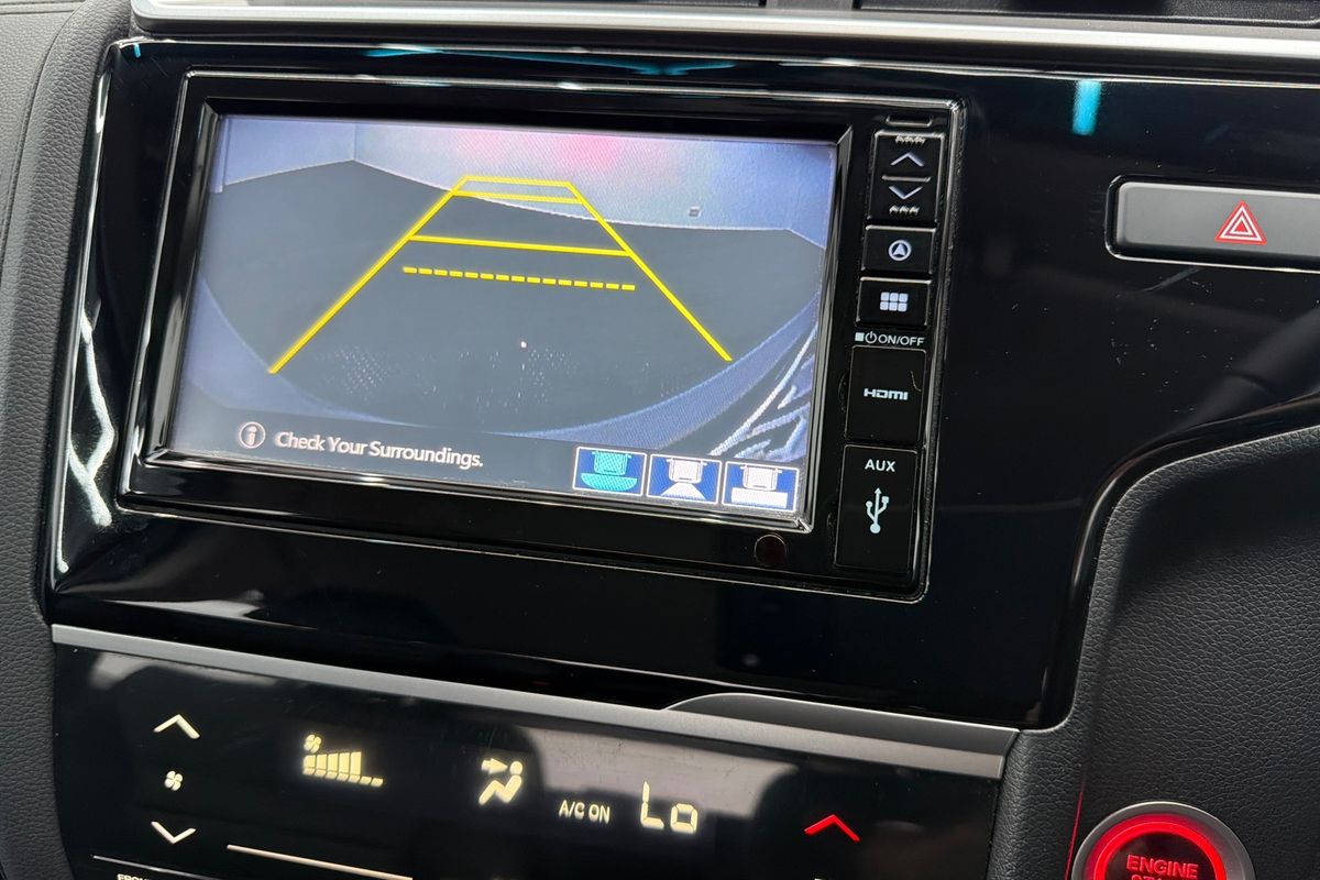 2019 Honda Jazz VTi-L GF