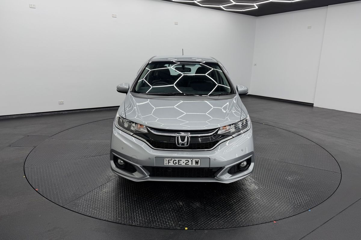 2019 Honda Jazz VTi-L GF