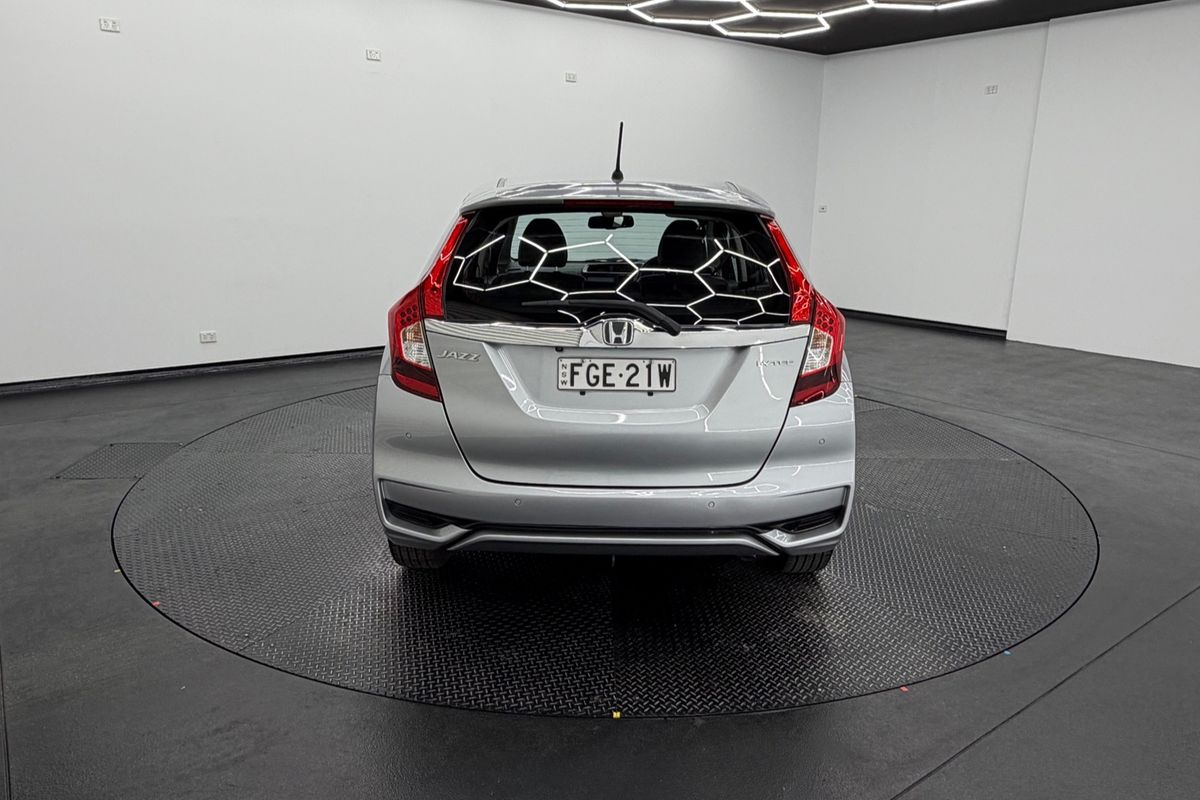 2019 Honda Jazz VTi-L GF