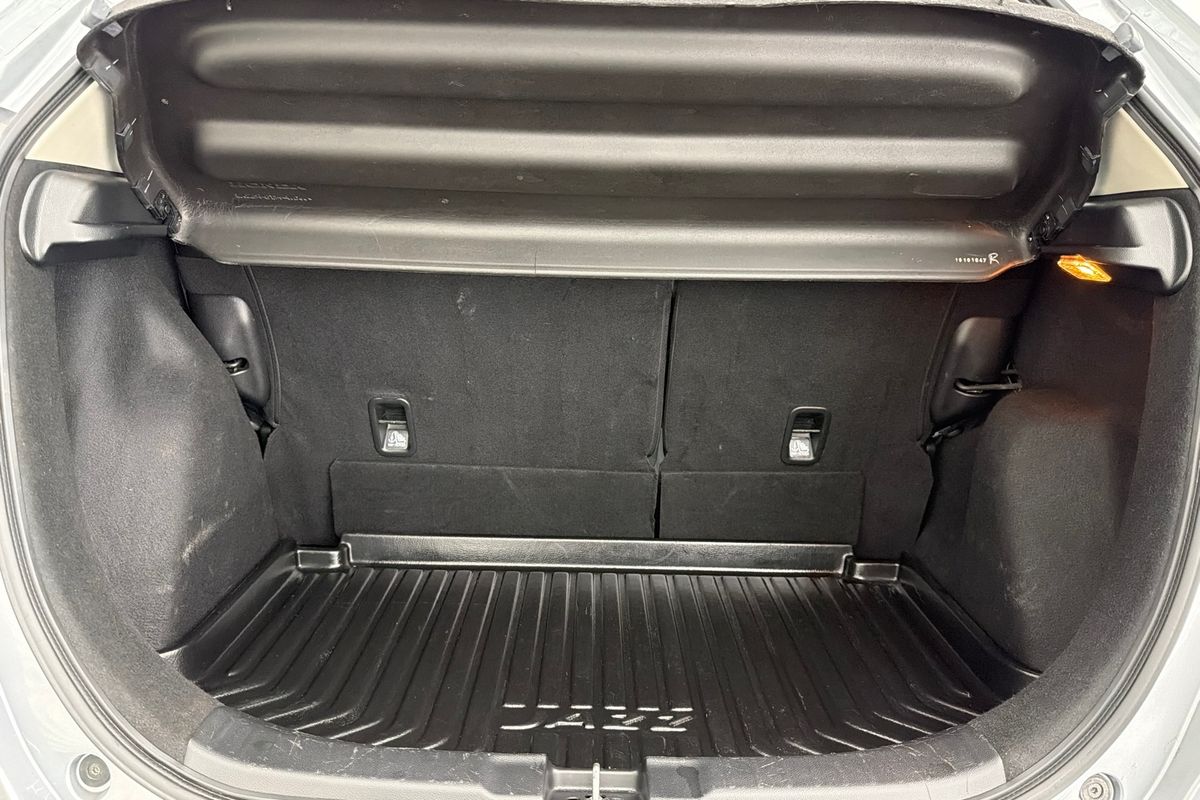 2019 Honda Jazz VTi-L GF