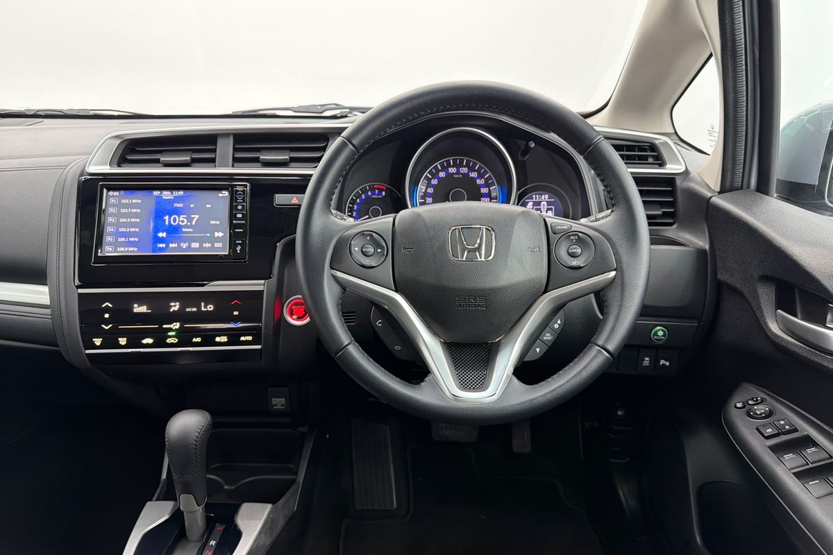 2019 Honda Jazz VTi-L GF