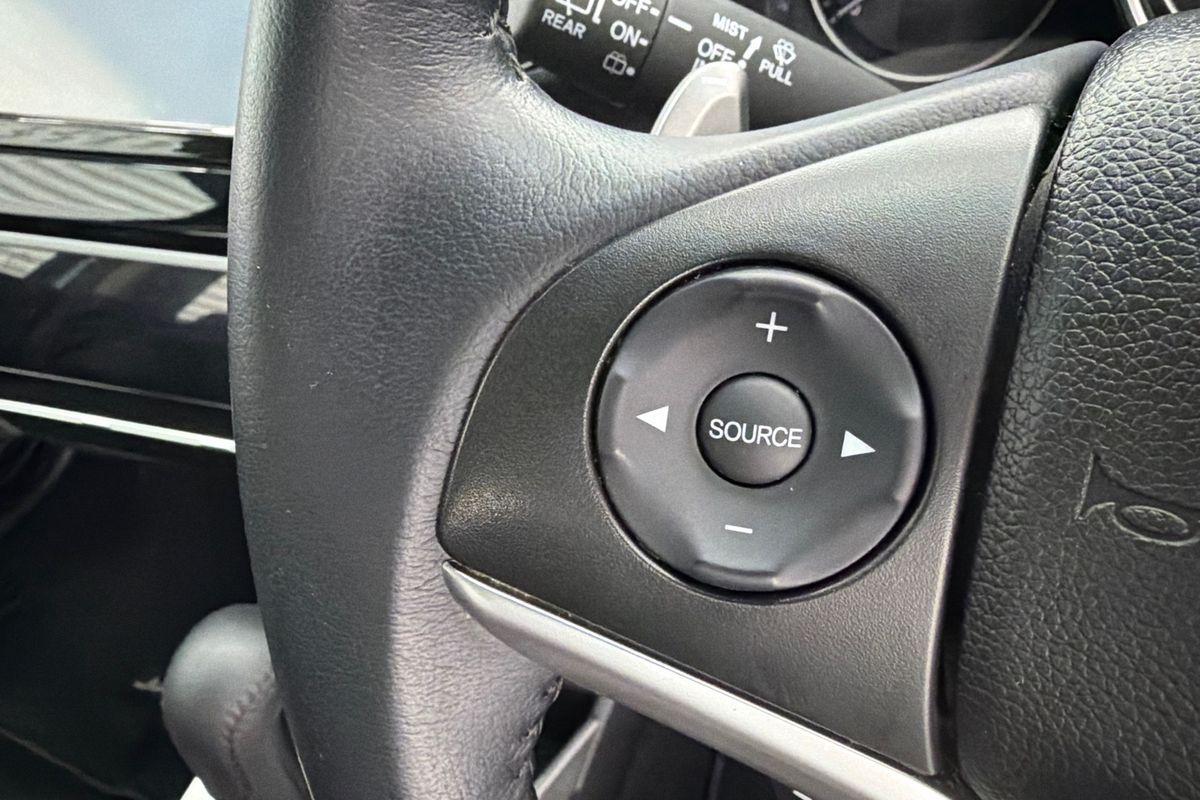 2019 Honda Jazz VTi-L GF