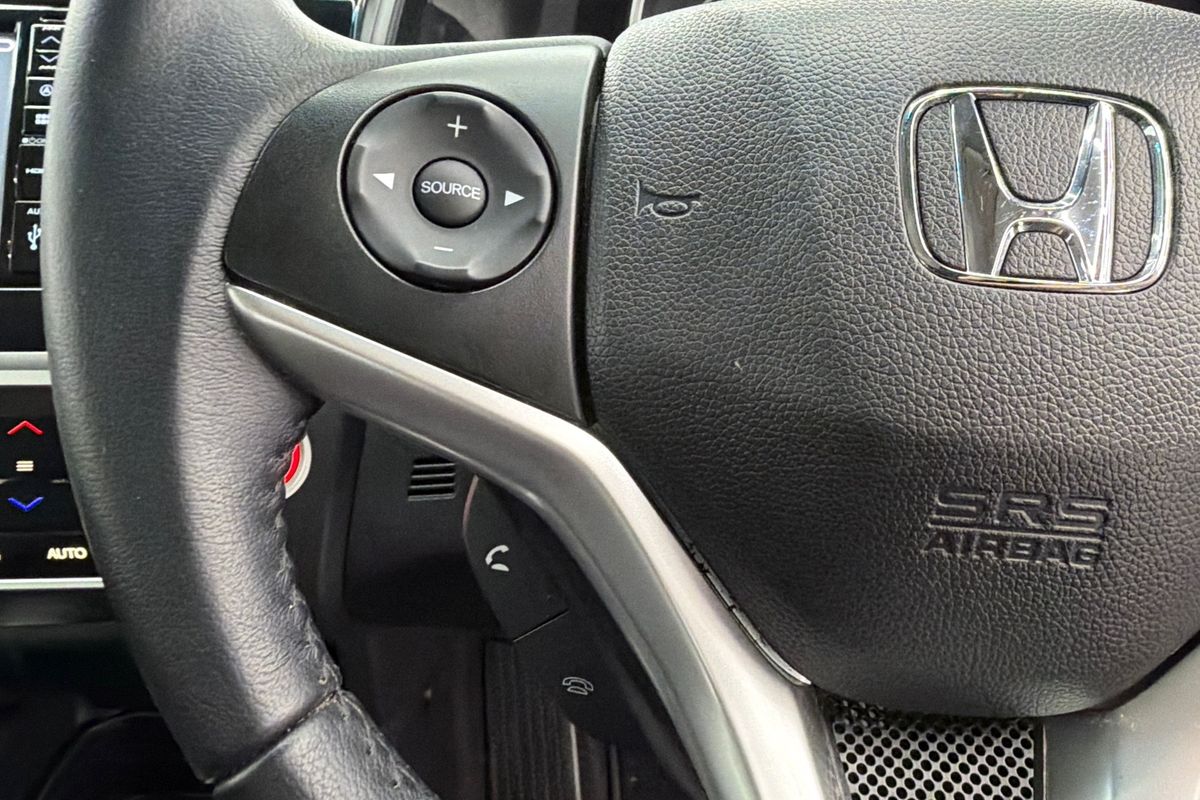 2019 Honda Jazz VTi-L GF