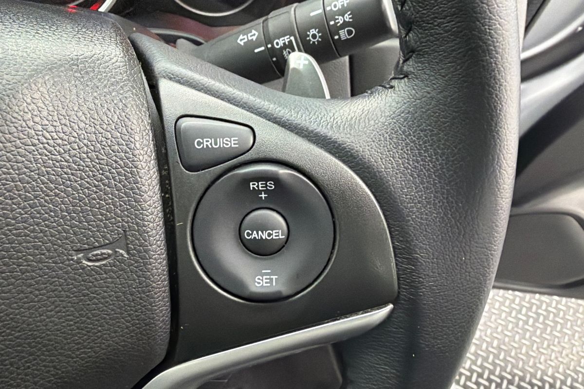 2019 Honda Jazz VTi-L GF